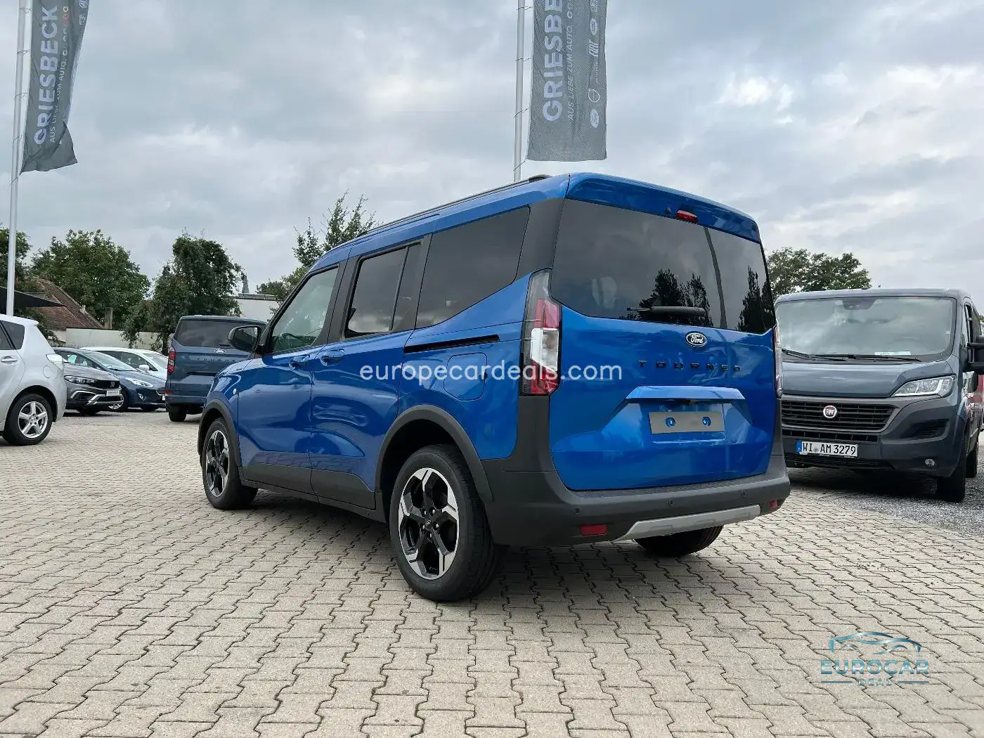 Ford Tourneo Courier