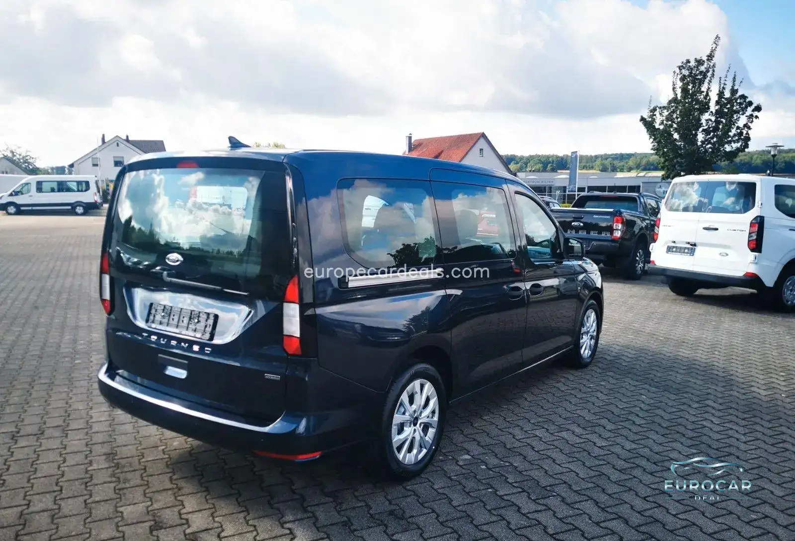 Ford Grand Tourneo