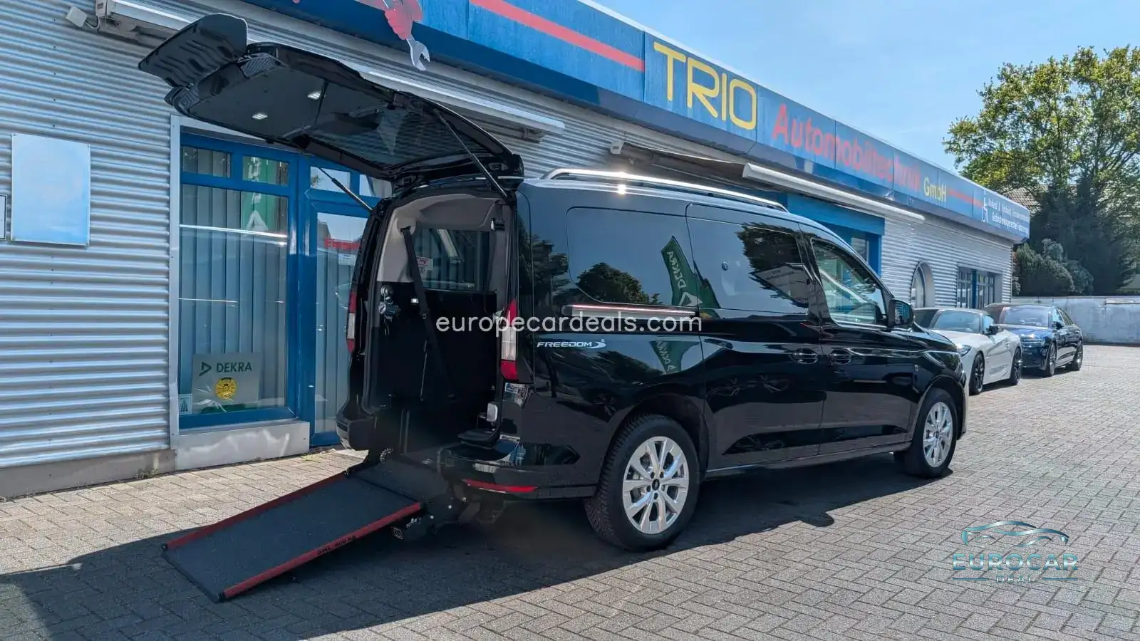 Ford Tourneo
