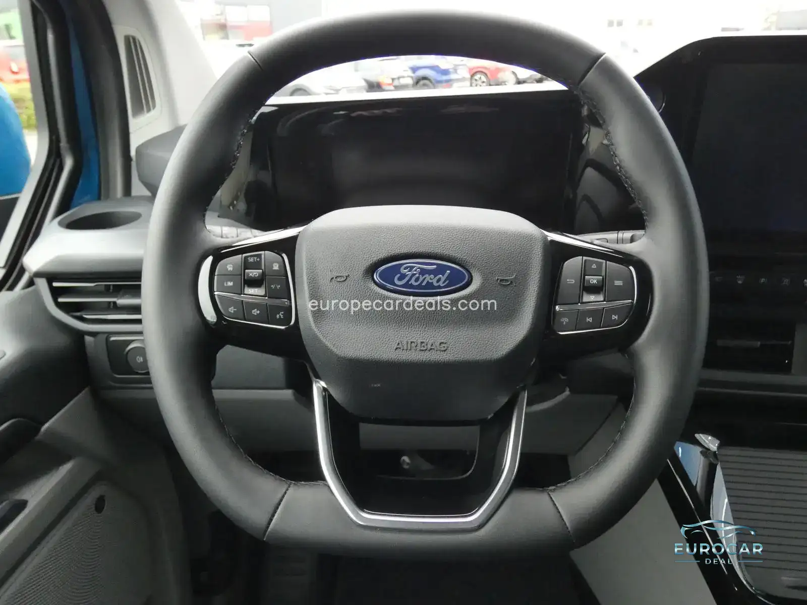 Ford Tourneo Custom