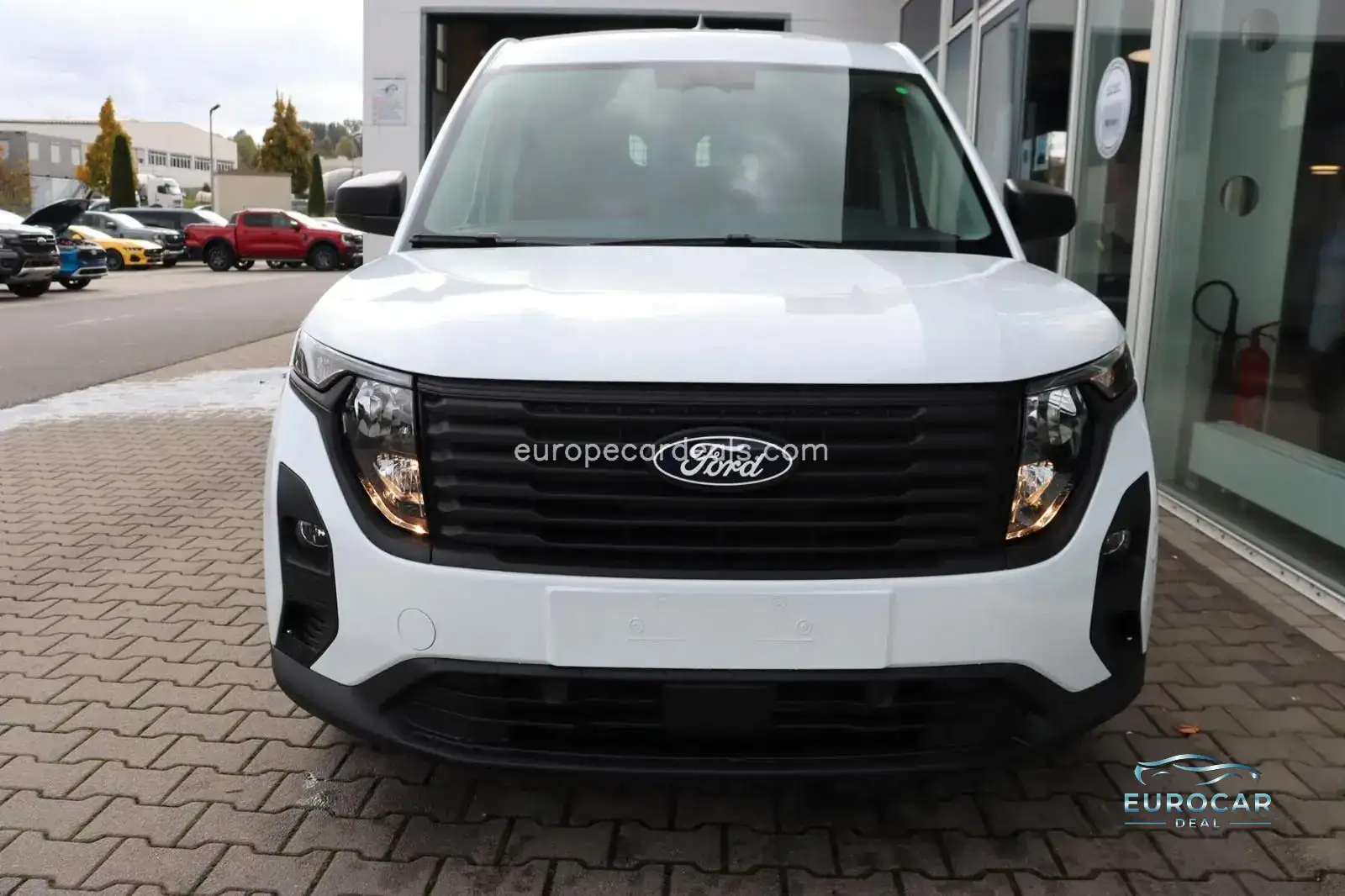 Ford Transit Courier