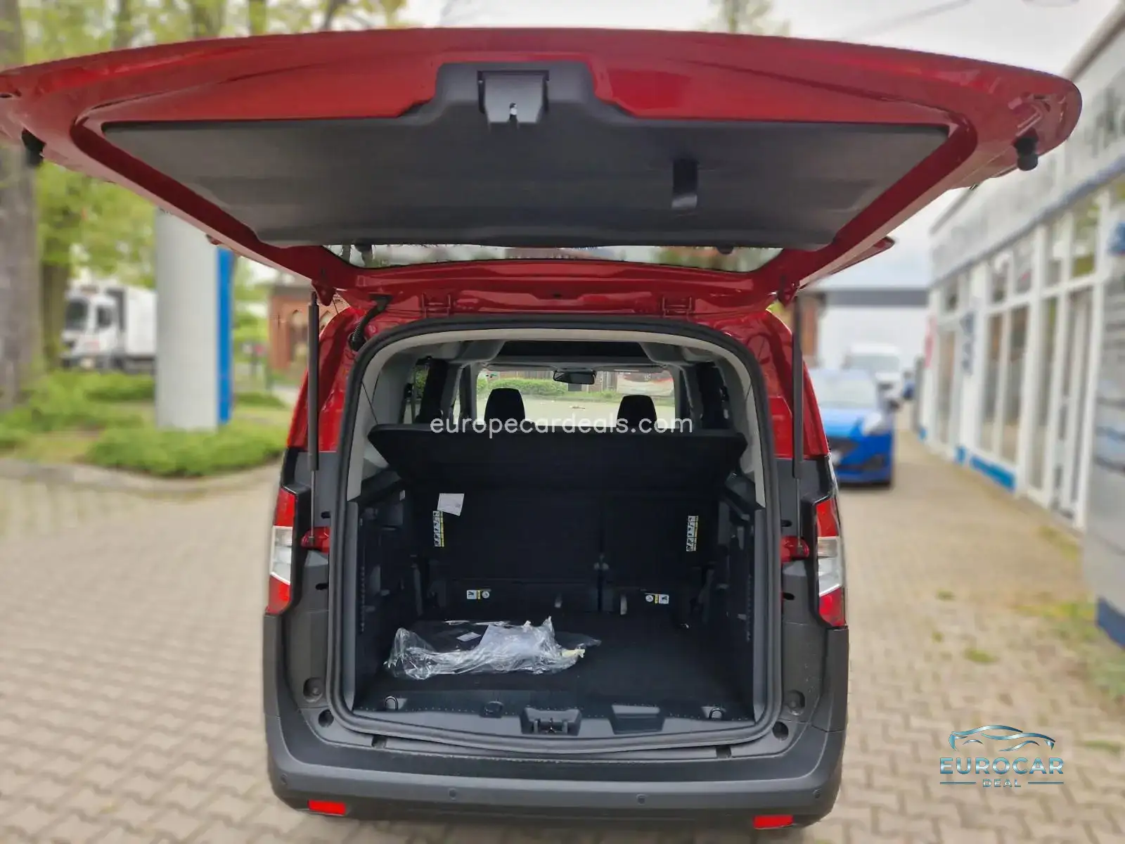 Ford Tourneo Courier