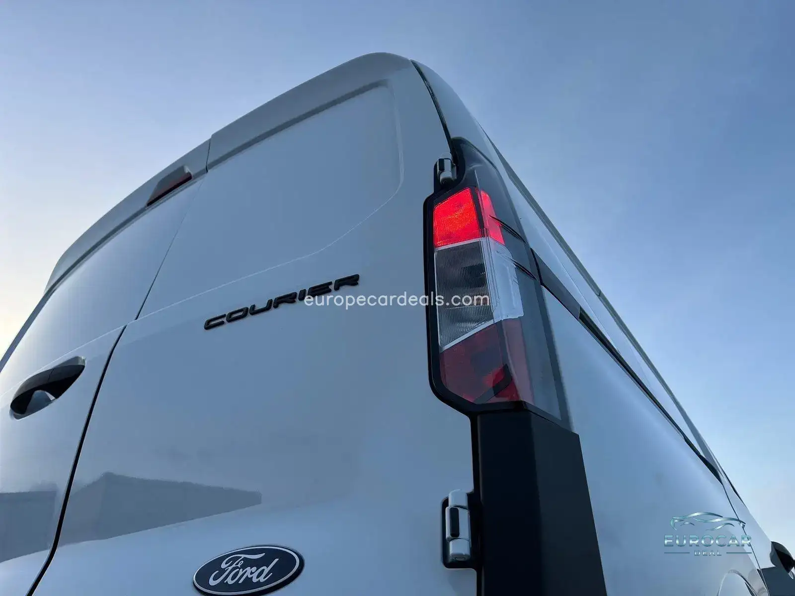Ford Transit Courier