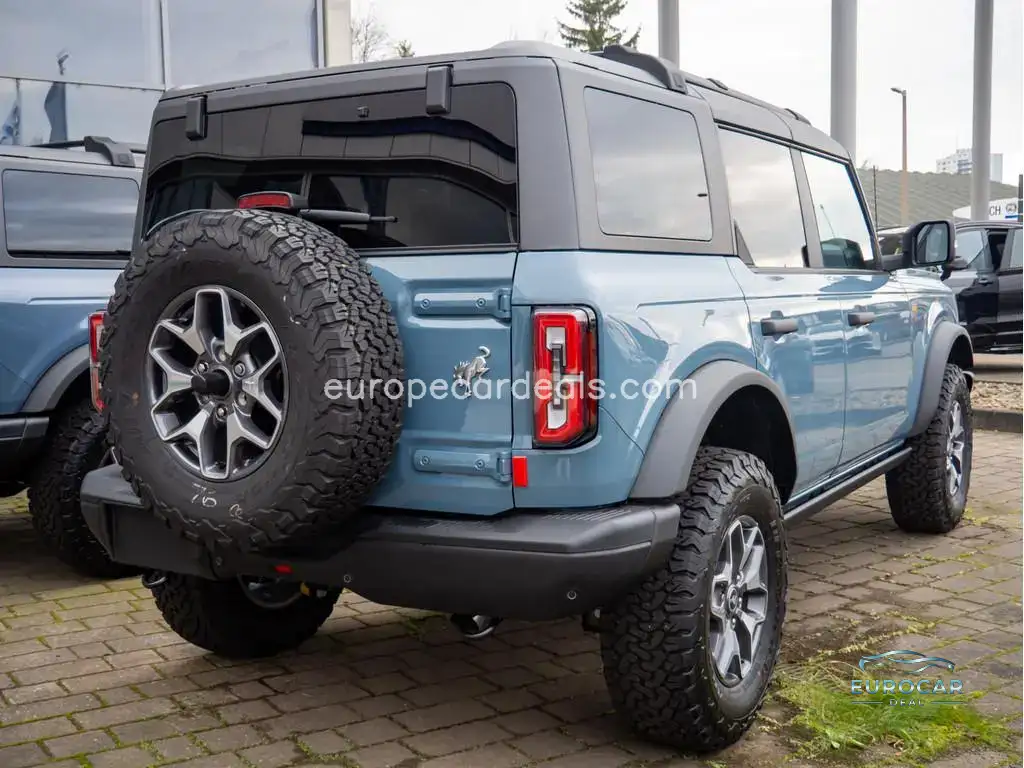 Ford Bronco
