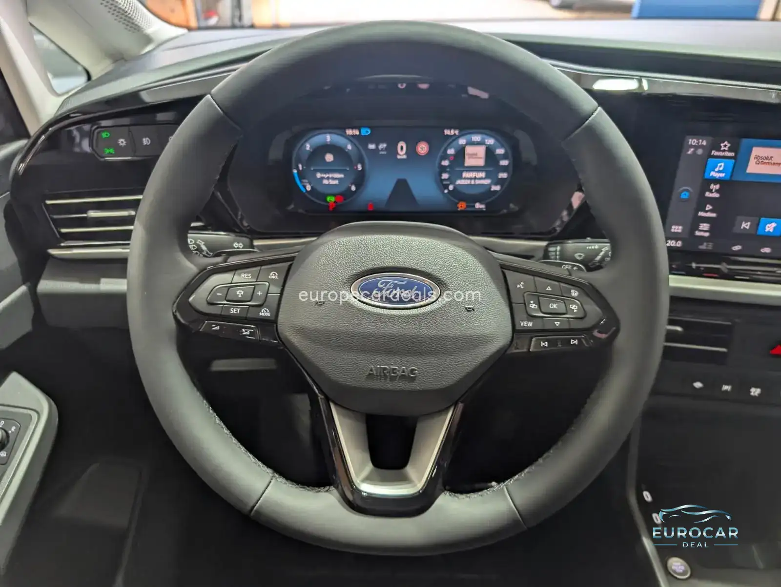 Ford Tourneo Connect