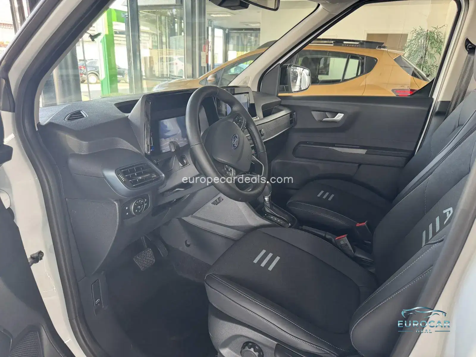 Ford Tourneo Courier