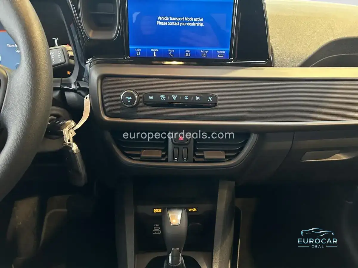 Ford Tourneo Courier
