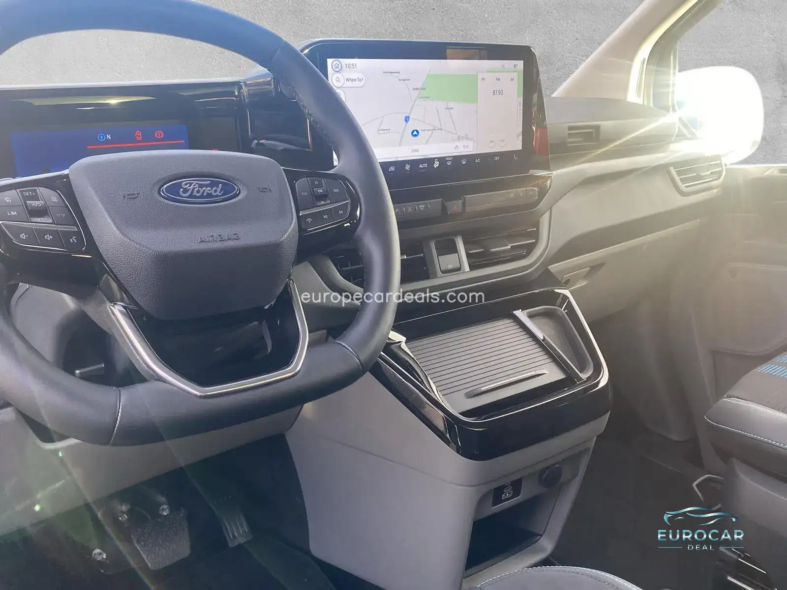 Ford Tourneo Custom