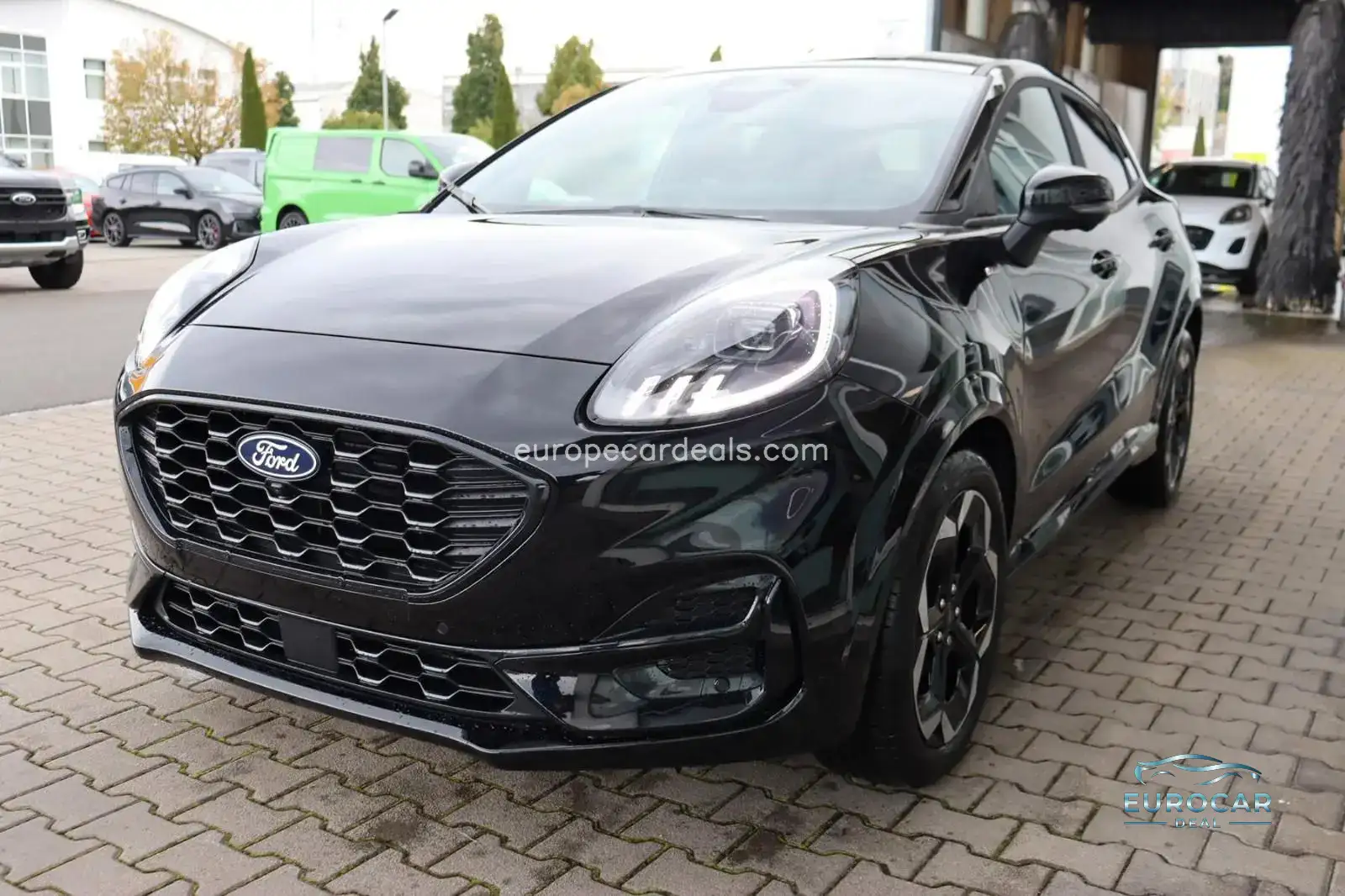Ford Puma