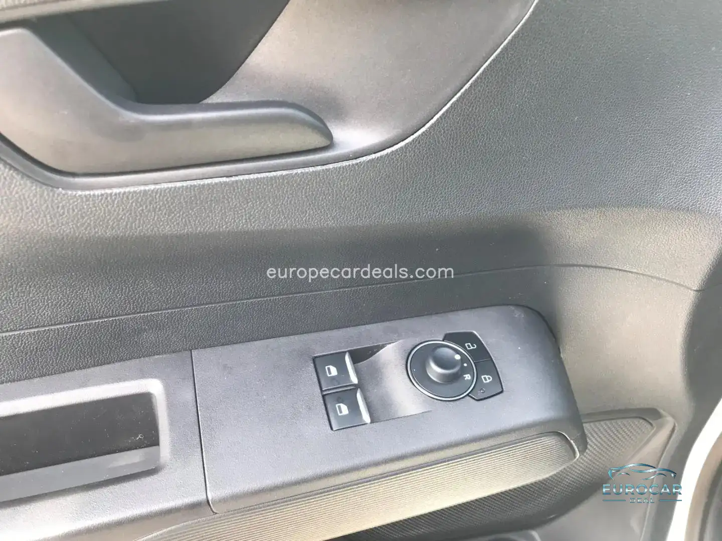 Ford Transit Courier
