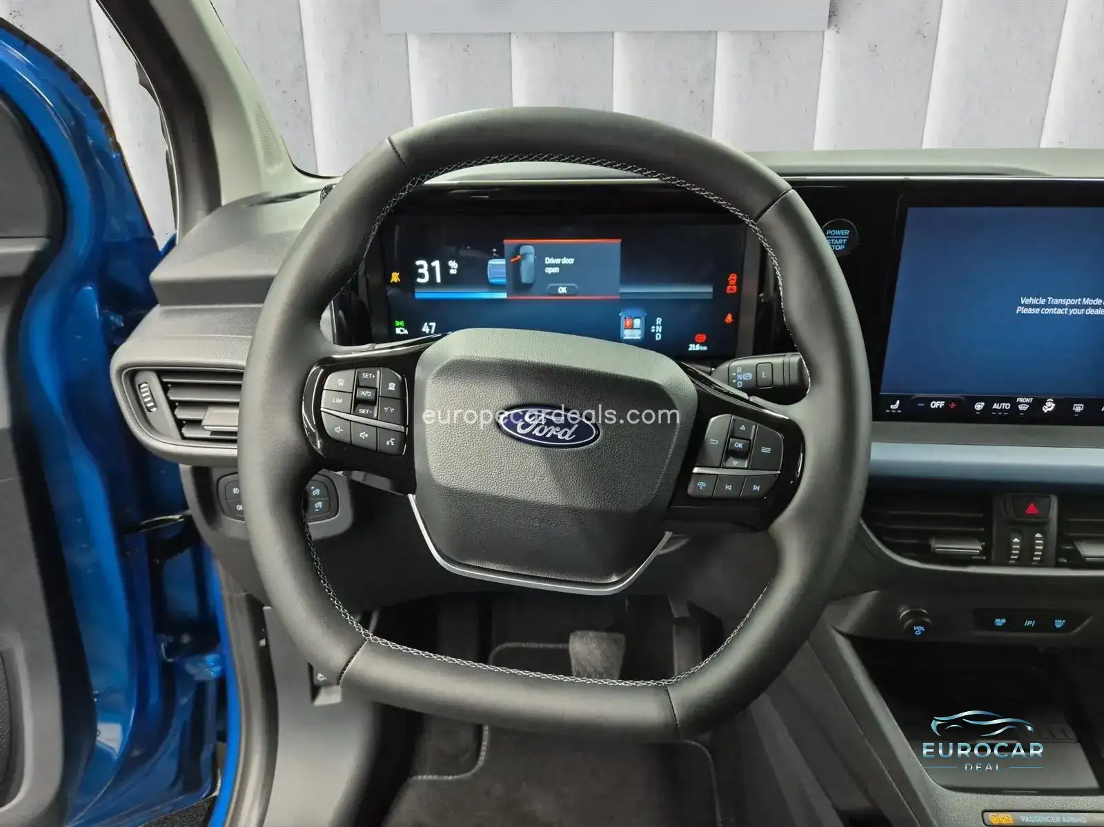 Ford Tourneo Courier