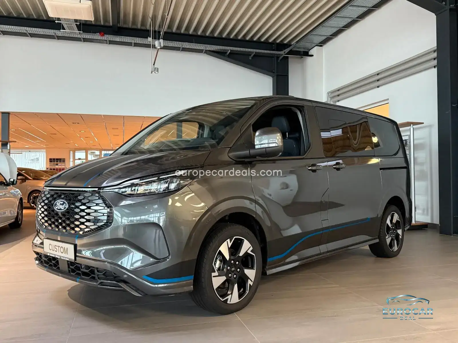 Ford Tourneo Custom