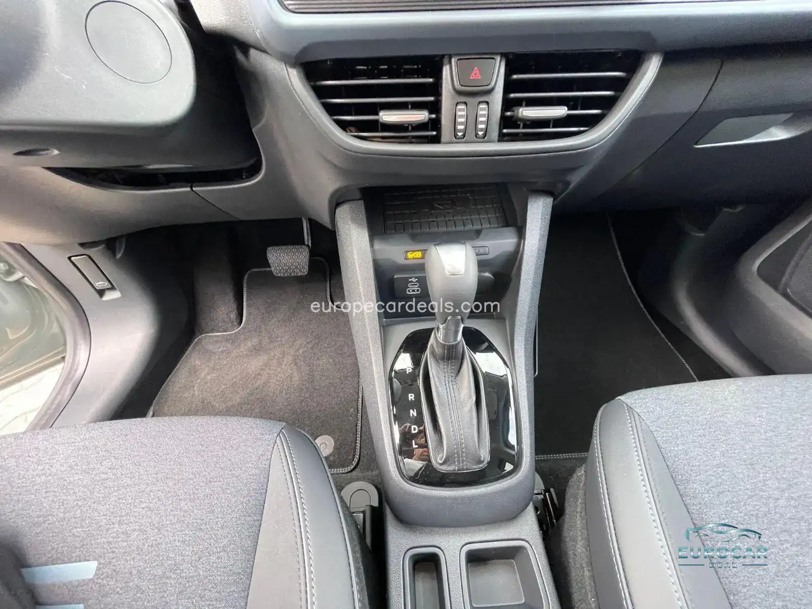 Ford Tourneo Courier