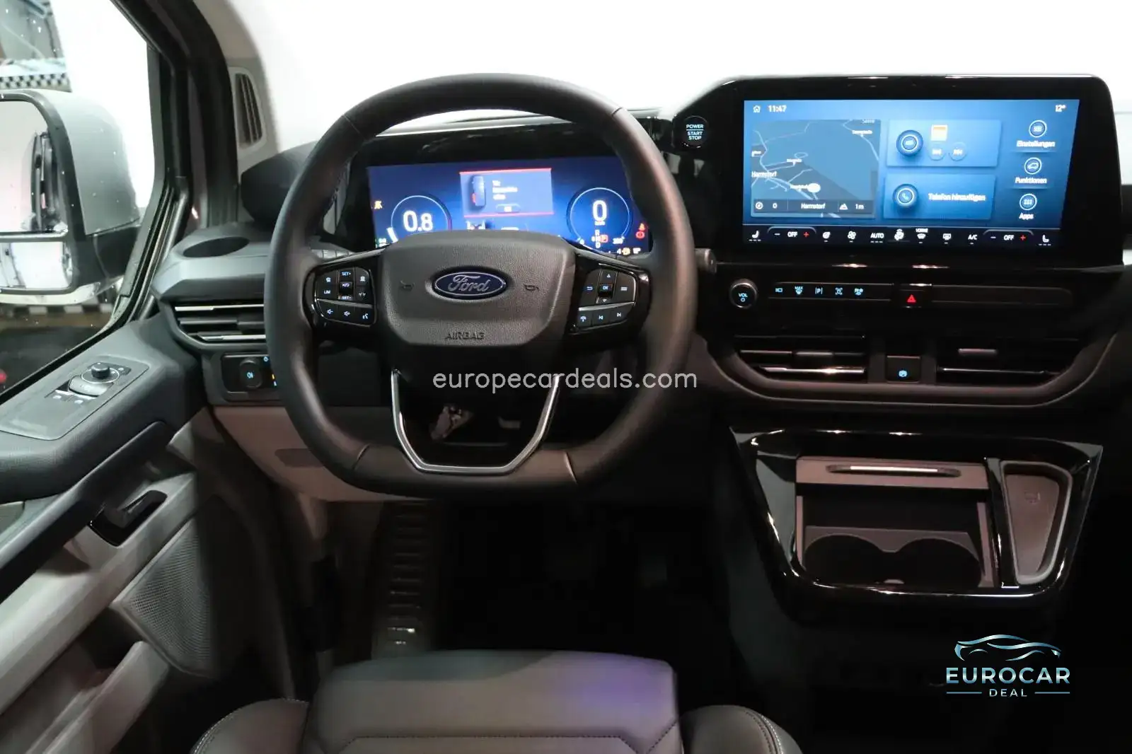 Ford Tourneo Custom