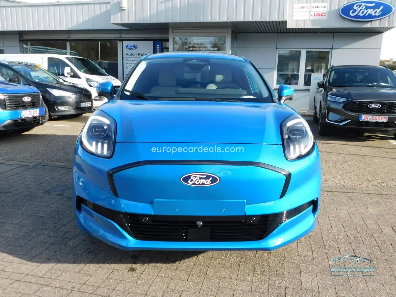 Ford Puma Gen-E