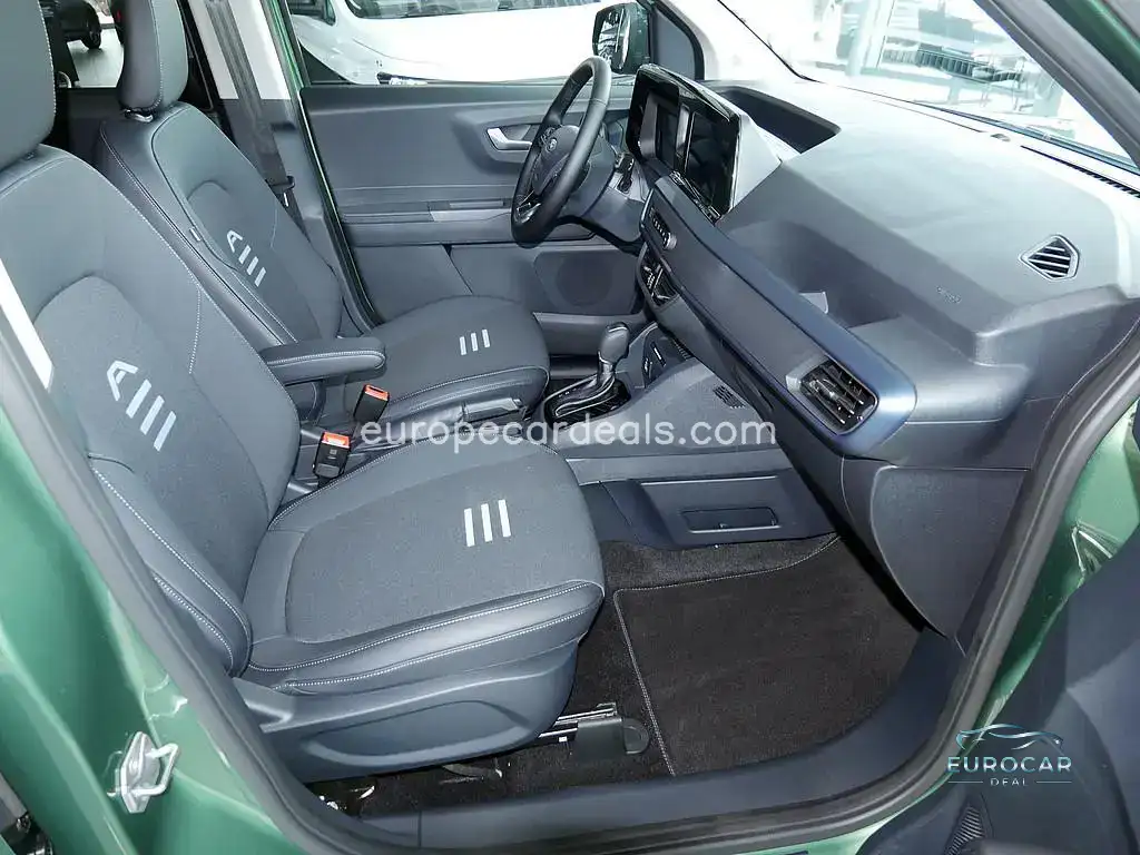 Ford Tourneo Courier