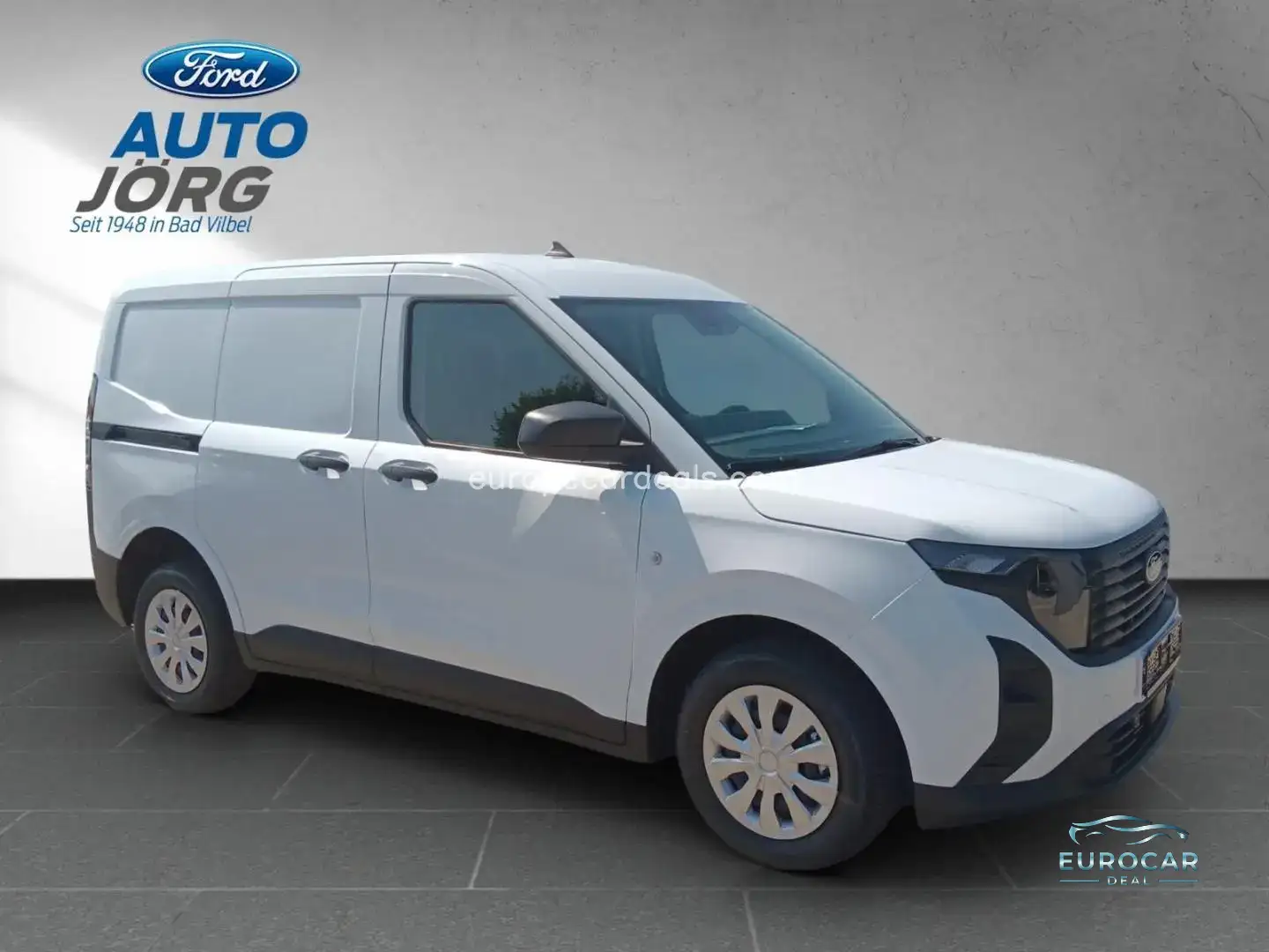 Ford Transit Courier