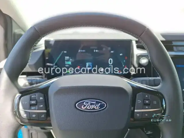 Ford Puma Gen-E