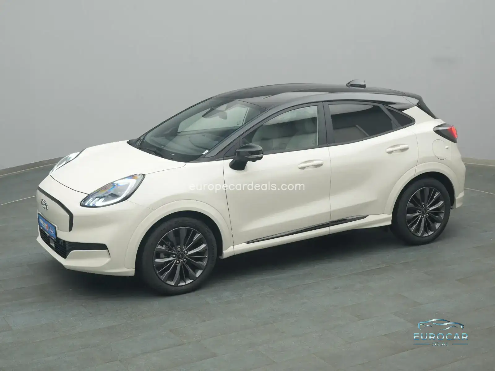 Ford Puma Gen-E