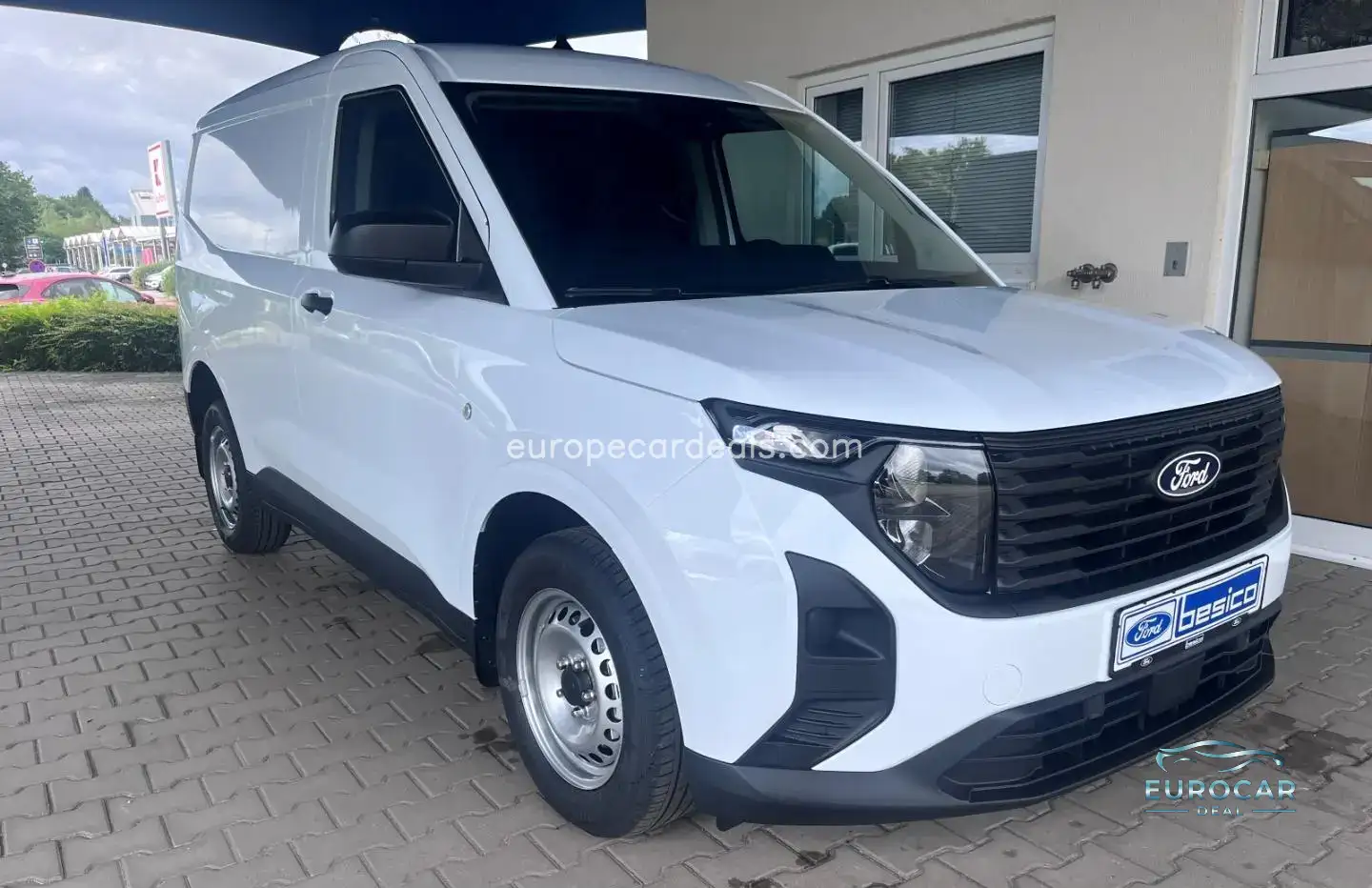Ford Transit Courier