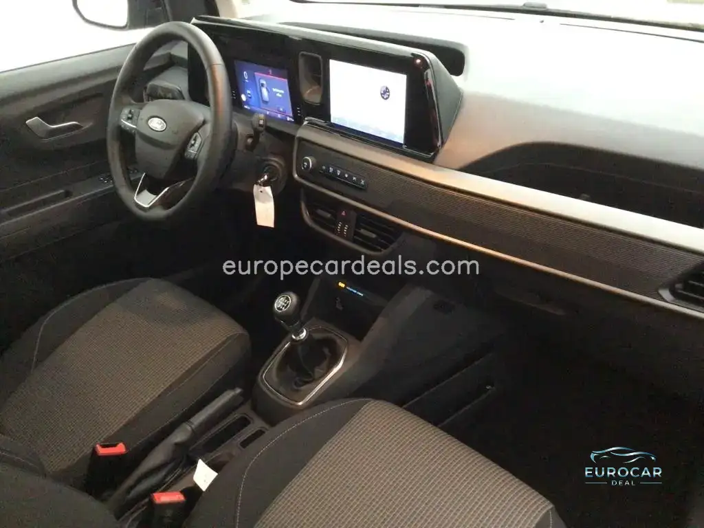 Ford Tourneo Courier