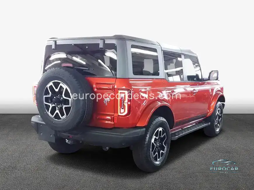 Ford Bronco