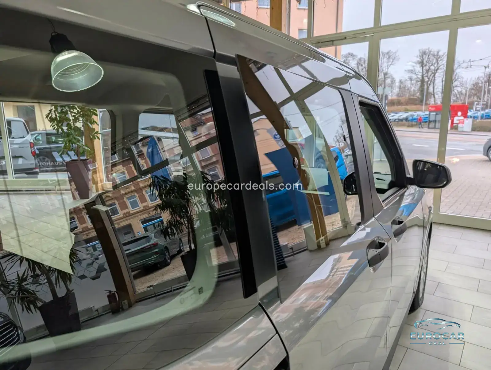 Ford Tourneo Courier