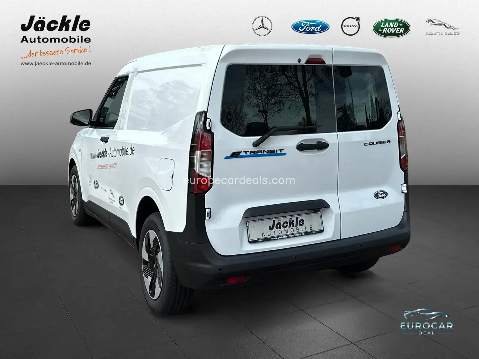 Ford Transit Courier