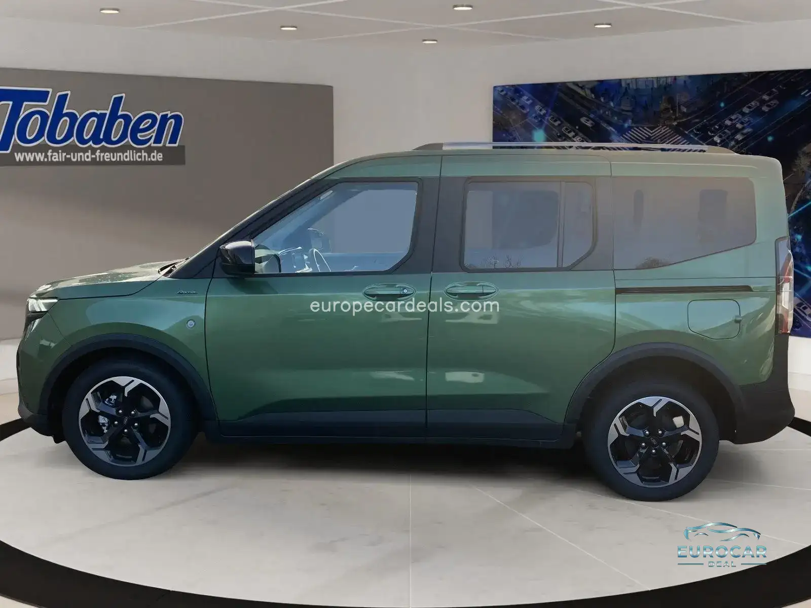Ford Tourneo Courier