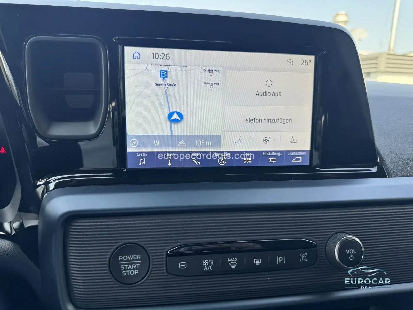 Ford Tourneo Courier
