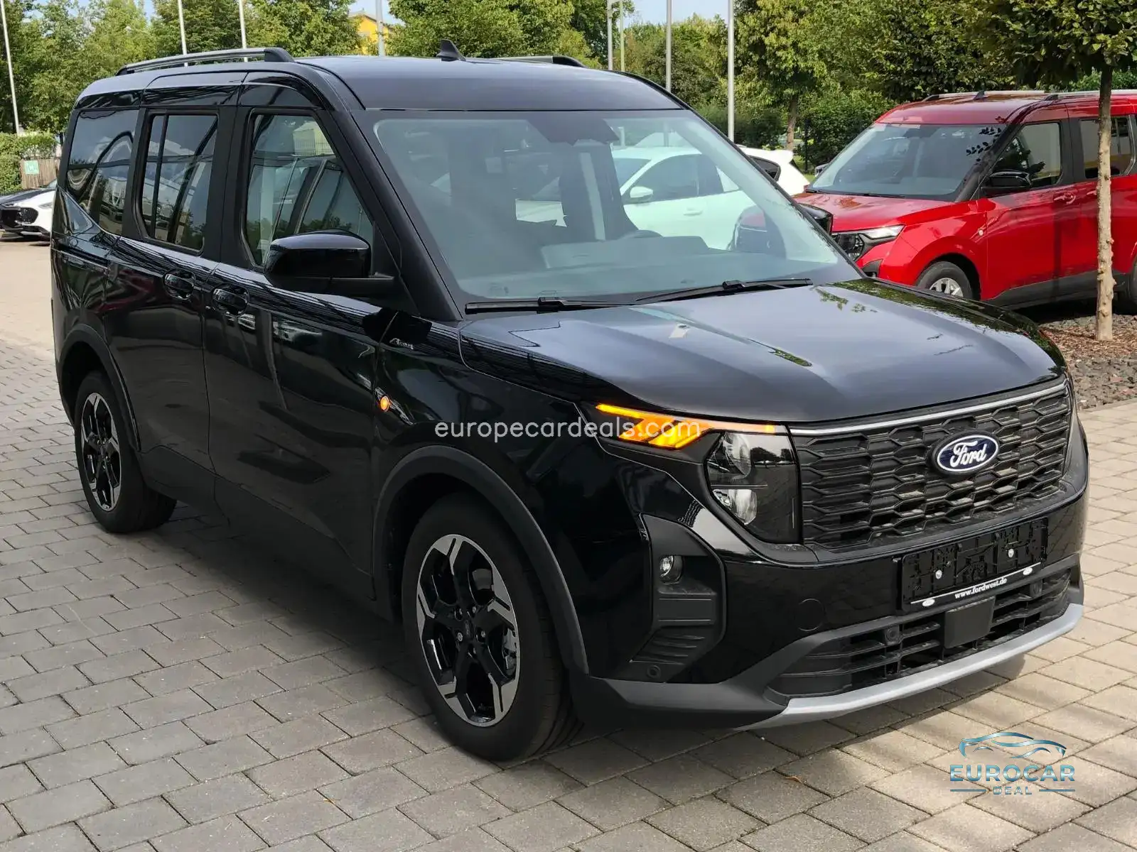 Ford Tourneo Courier