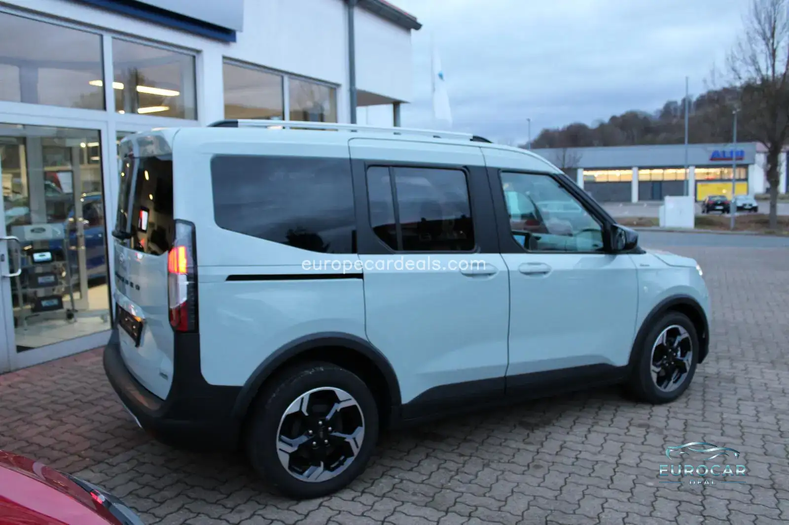 Ford Tourneo Courier