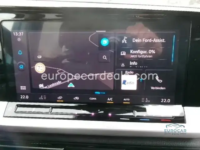 Ford Grand Tourneo