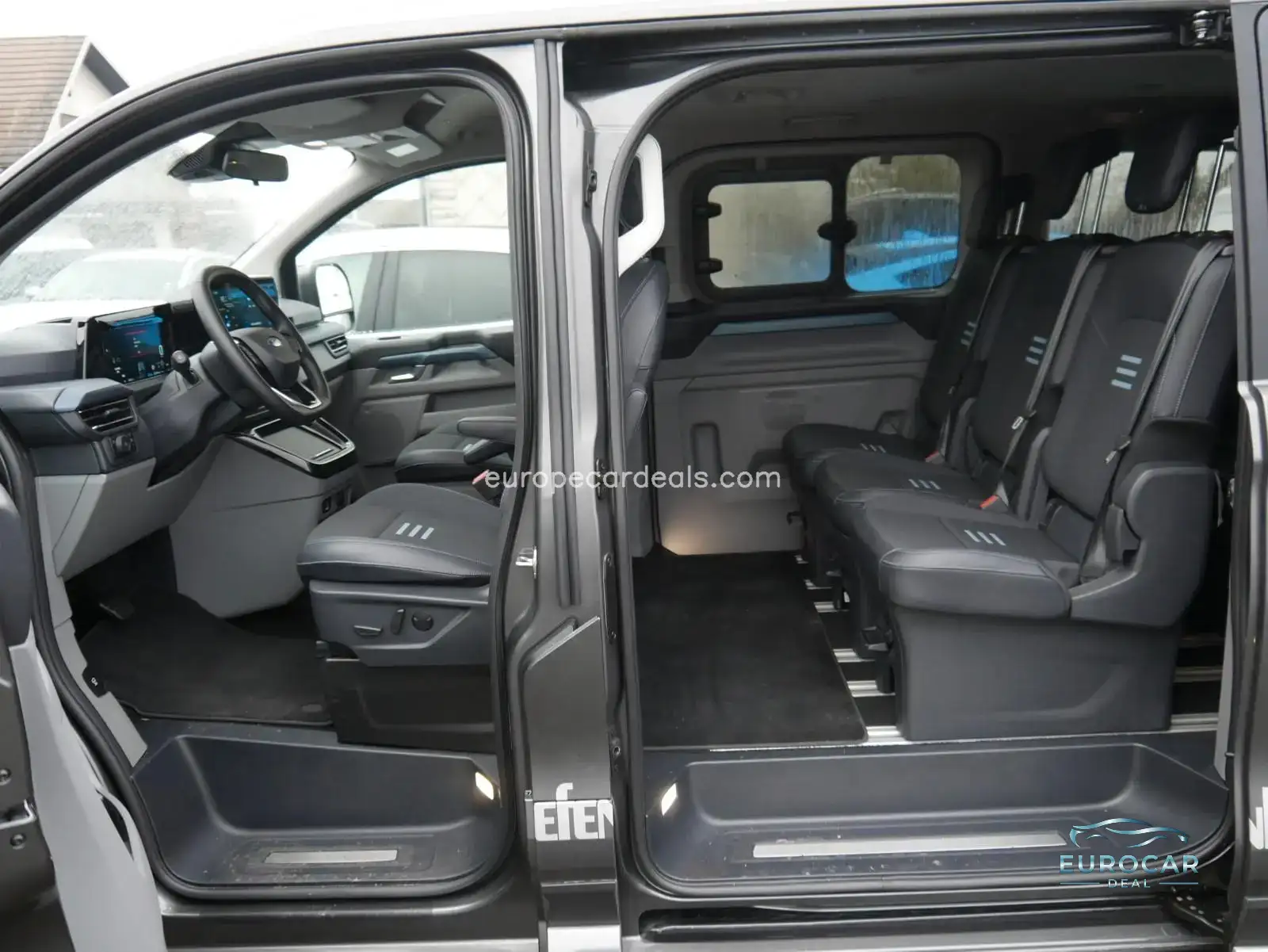 Ford Tourneo Custom
