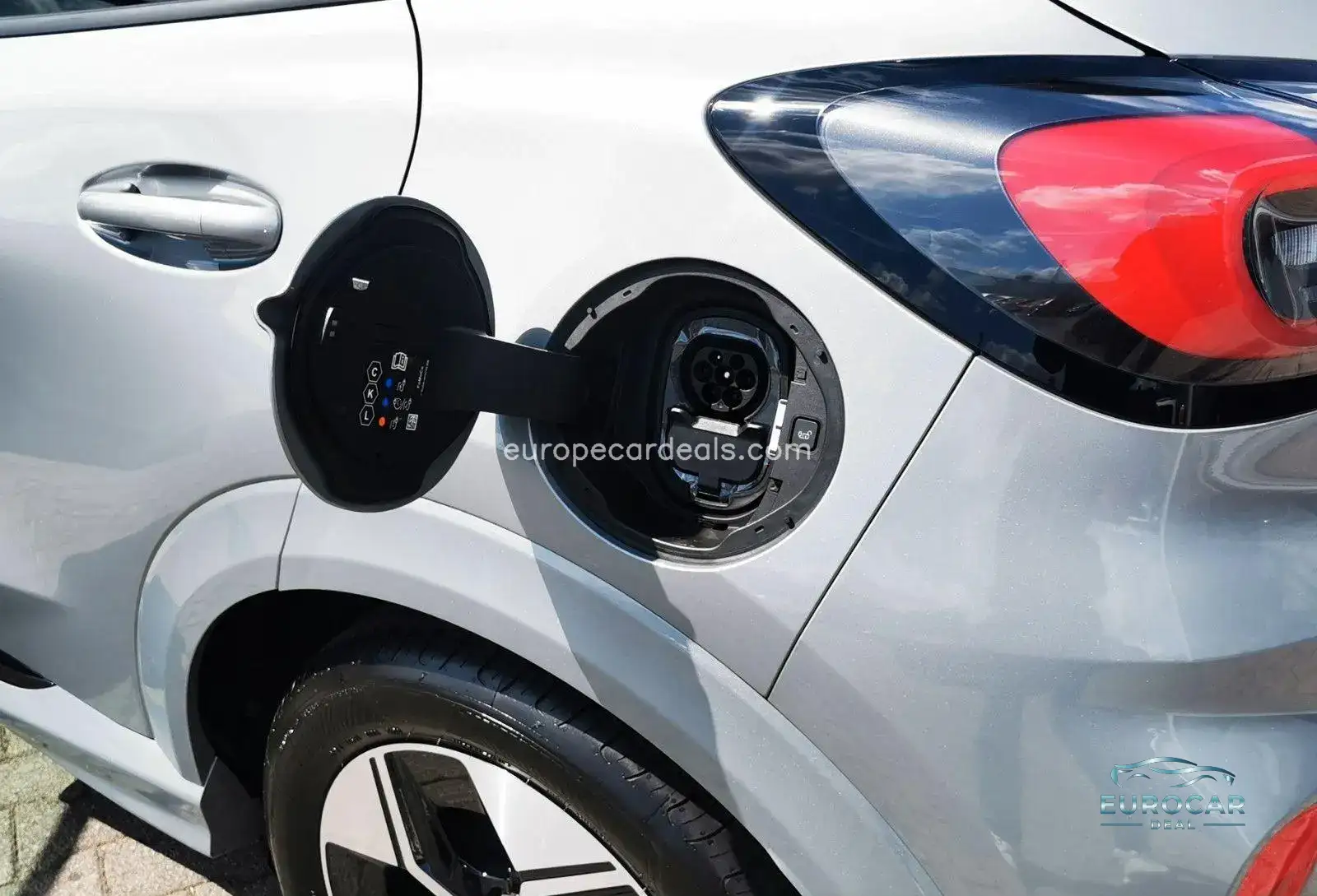 Ford Puma Gen-E