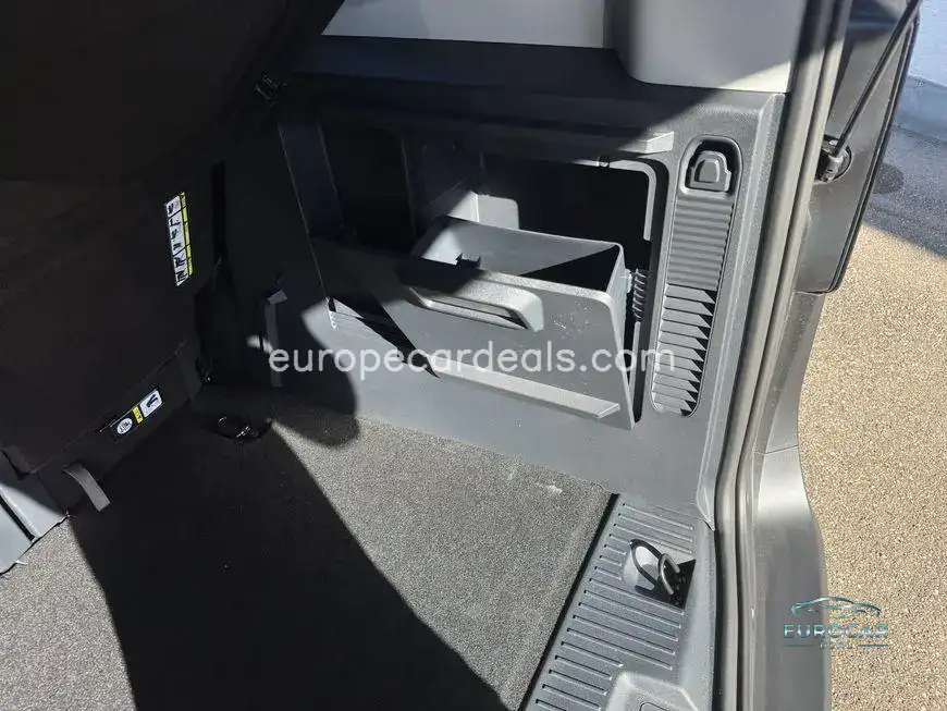 Ford Tourneo Courier