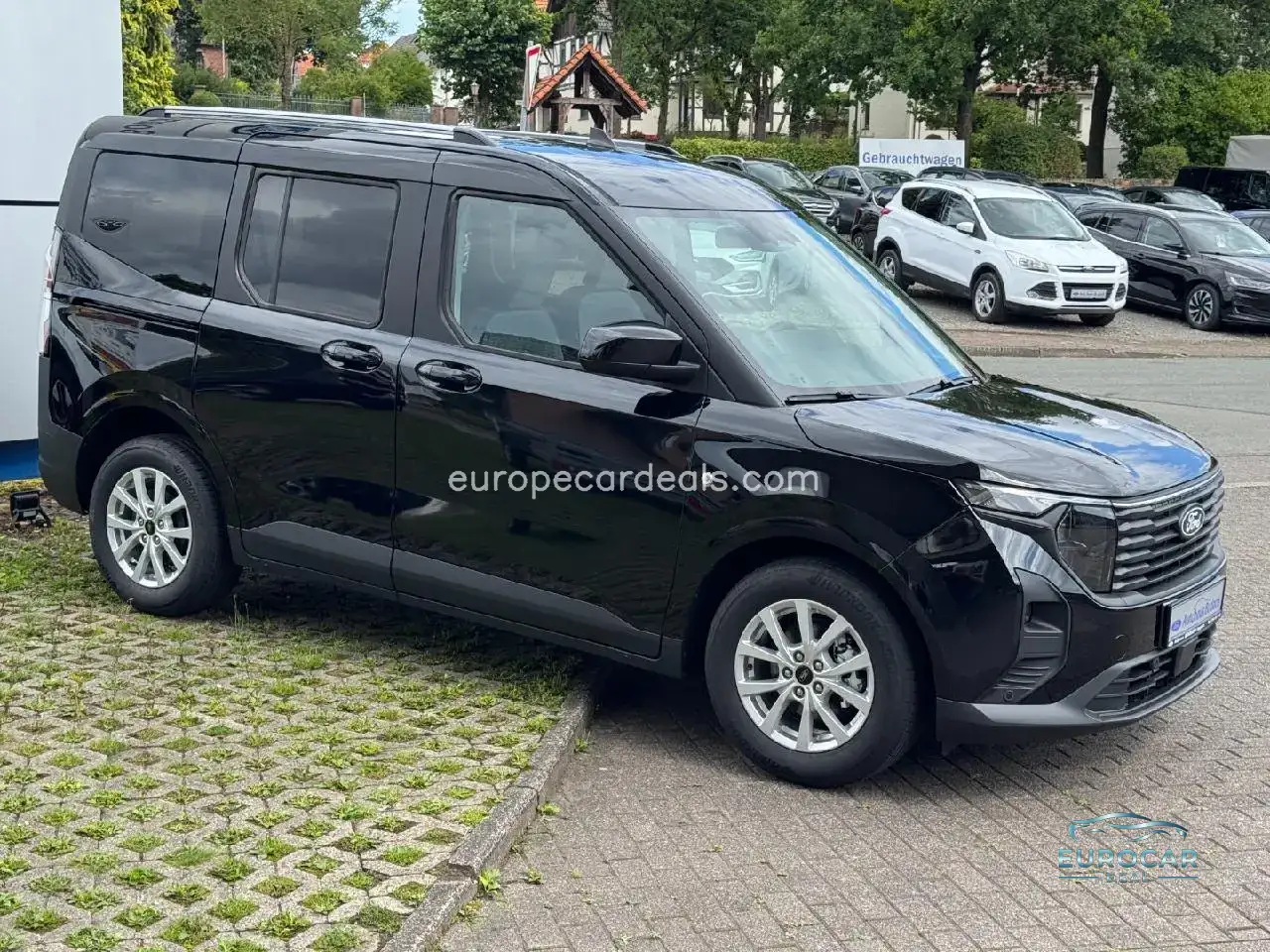 Ford Tourneo Courier