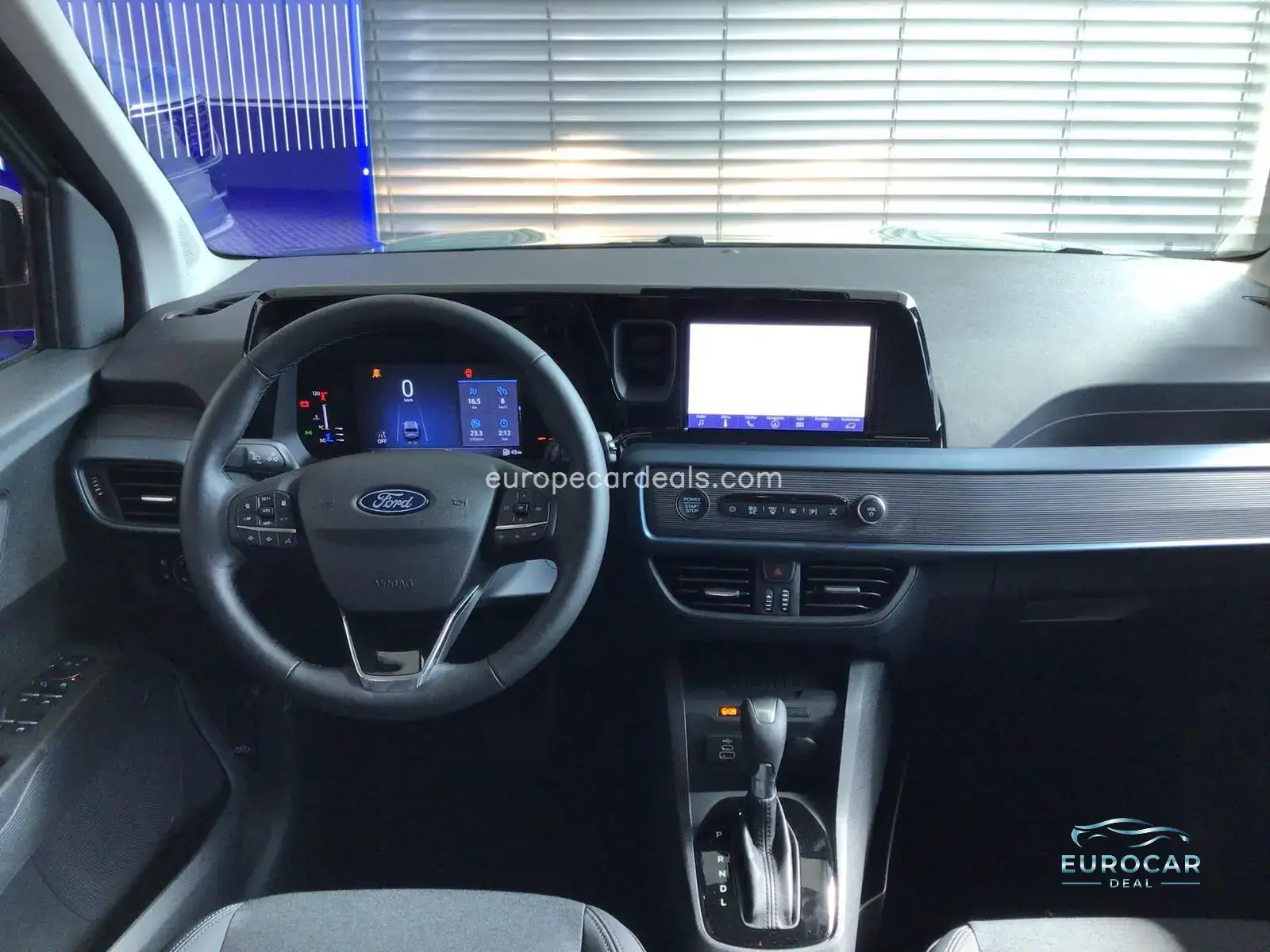 Ford Tourneo Courier