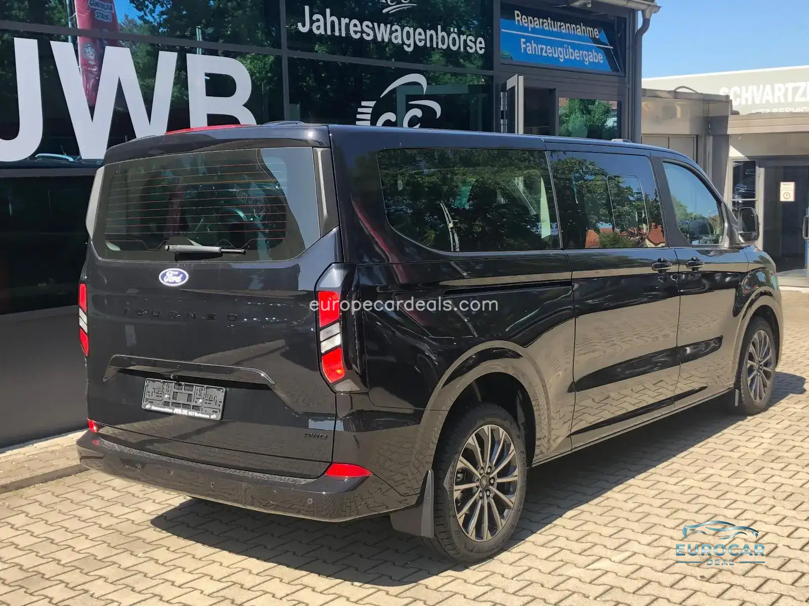 Ford Tourneo Custom