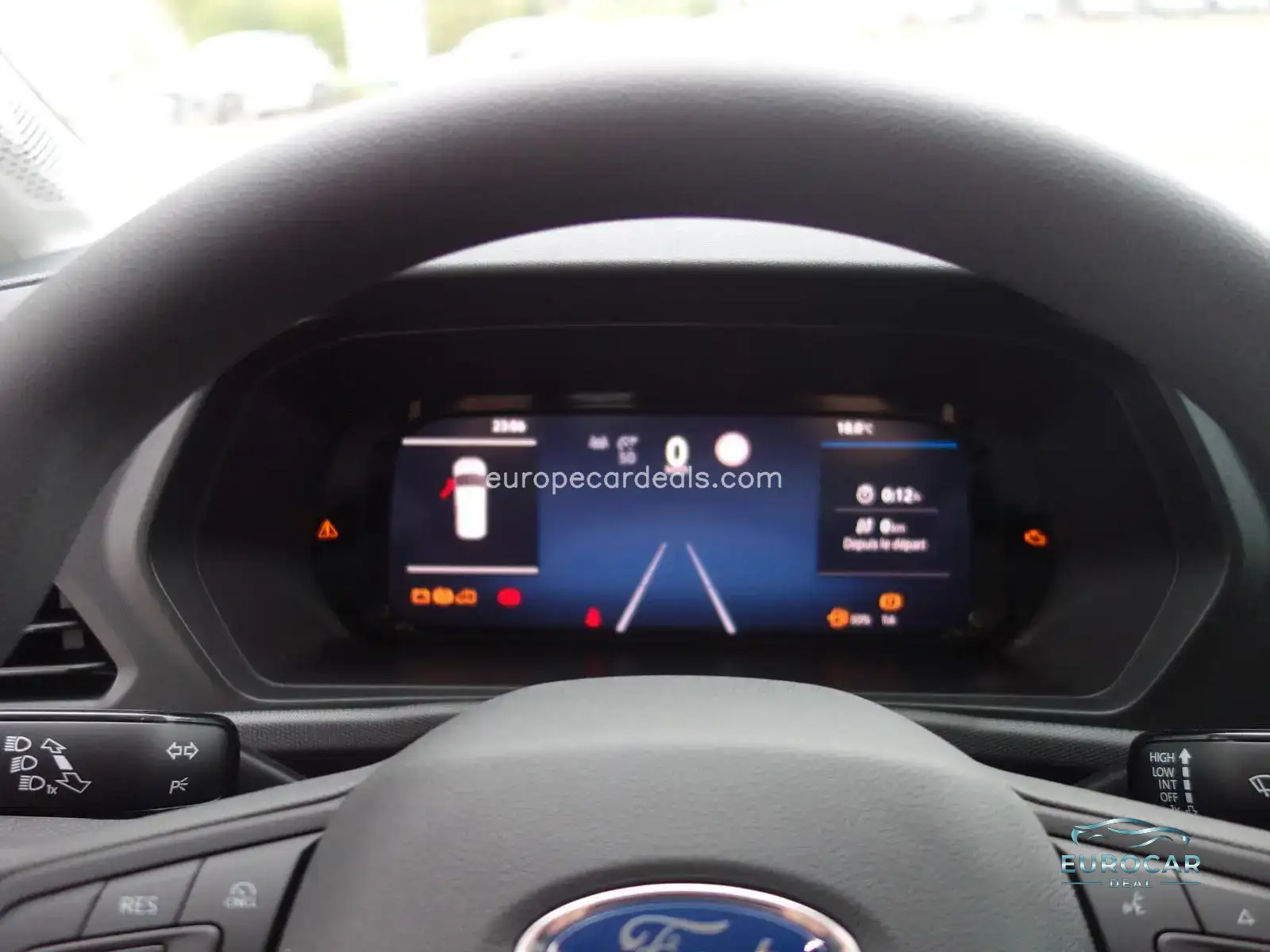 Ford Transit Connect