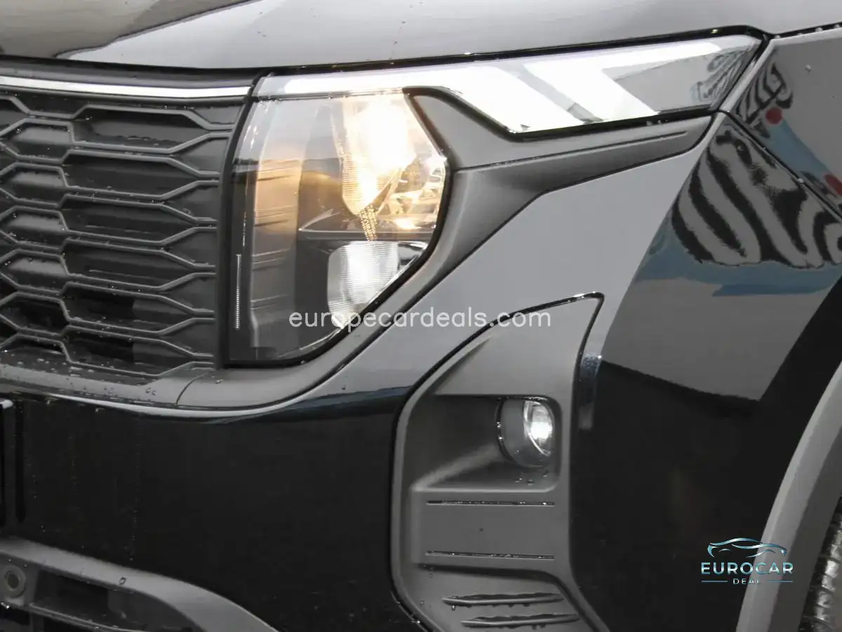 Ford Tourneo Courier