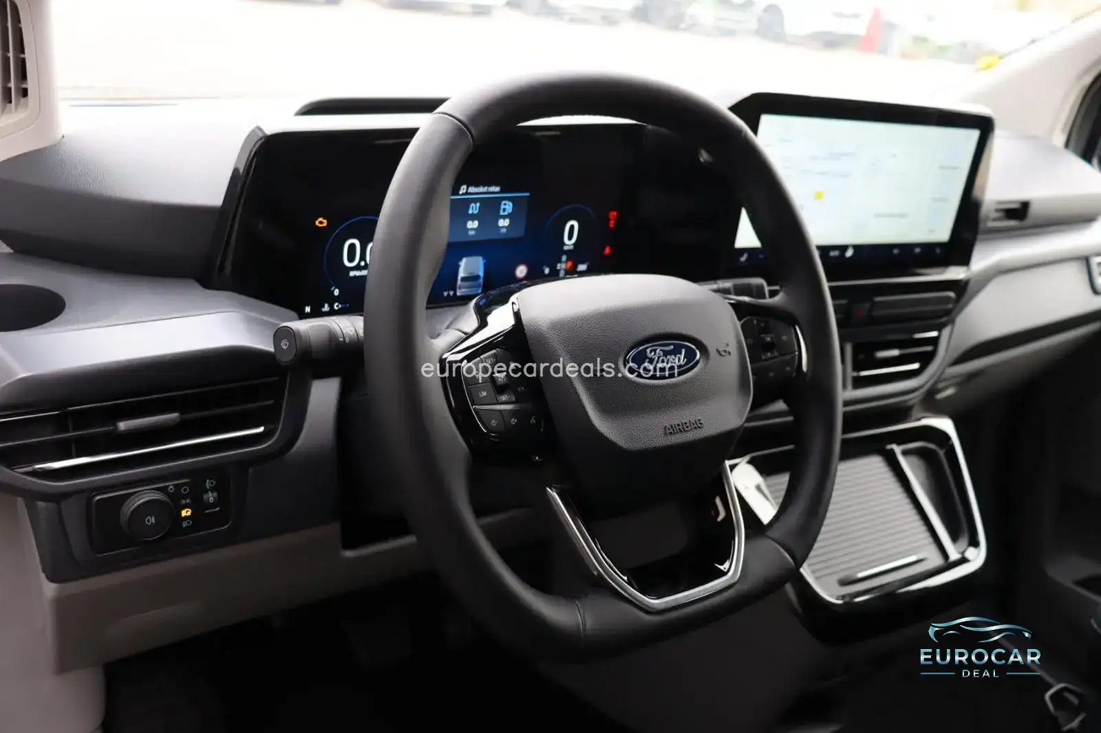 Ford Tourneo Custom