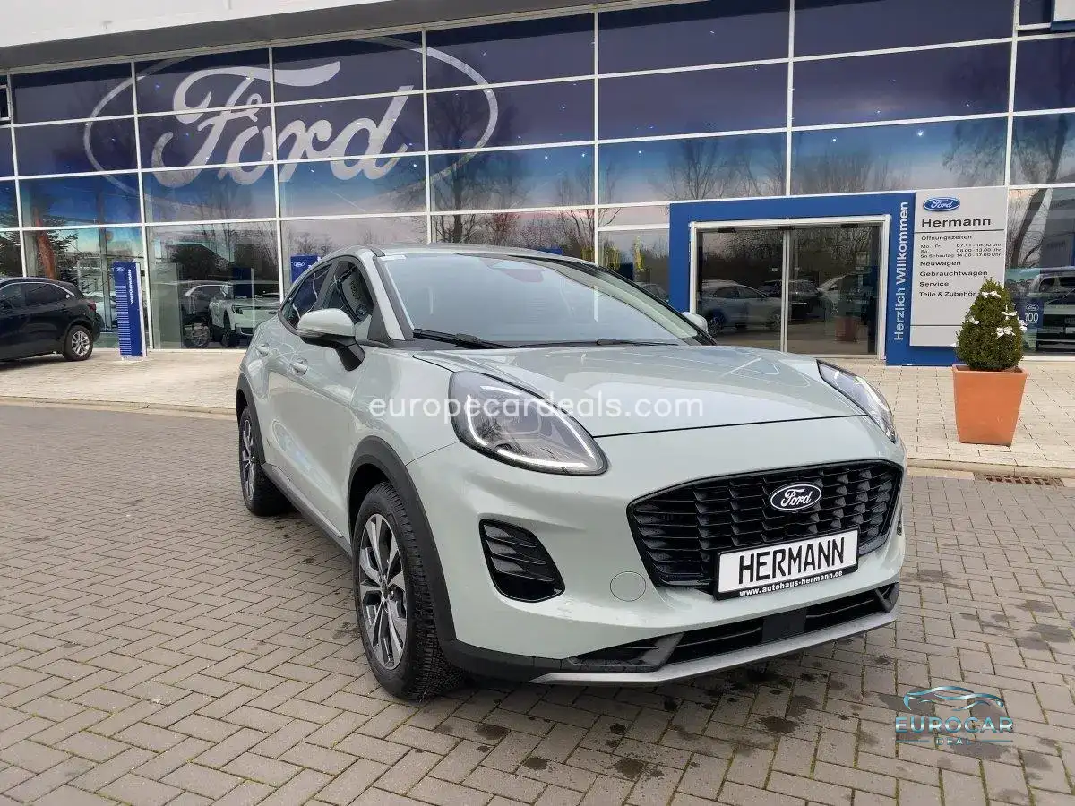Ford Puma