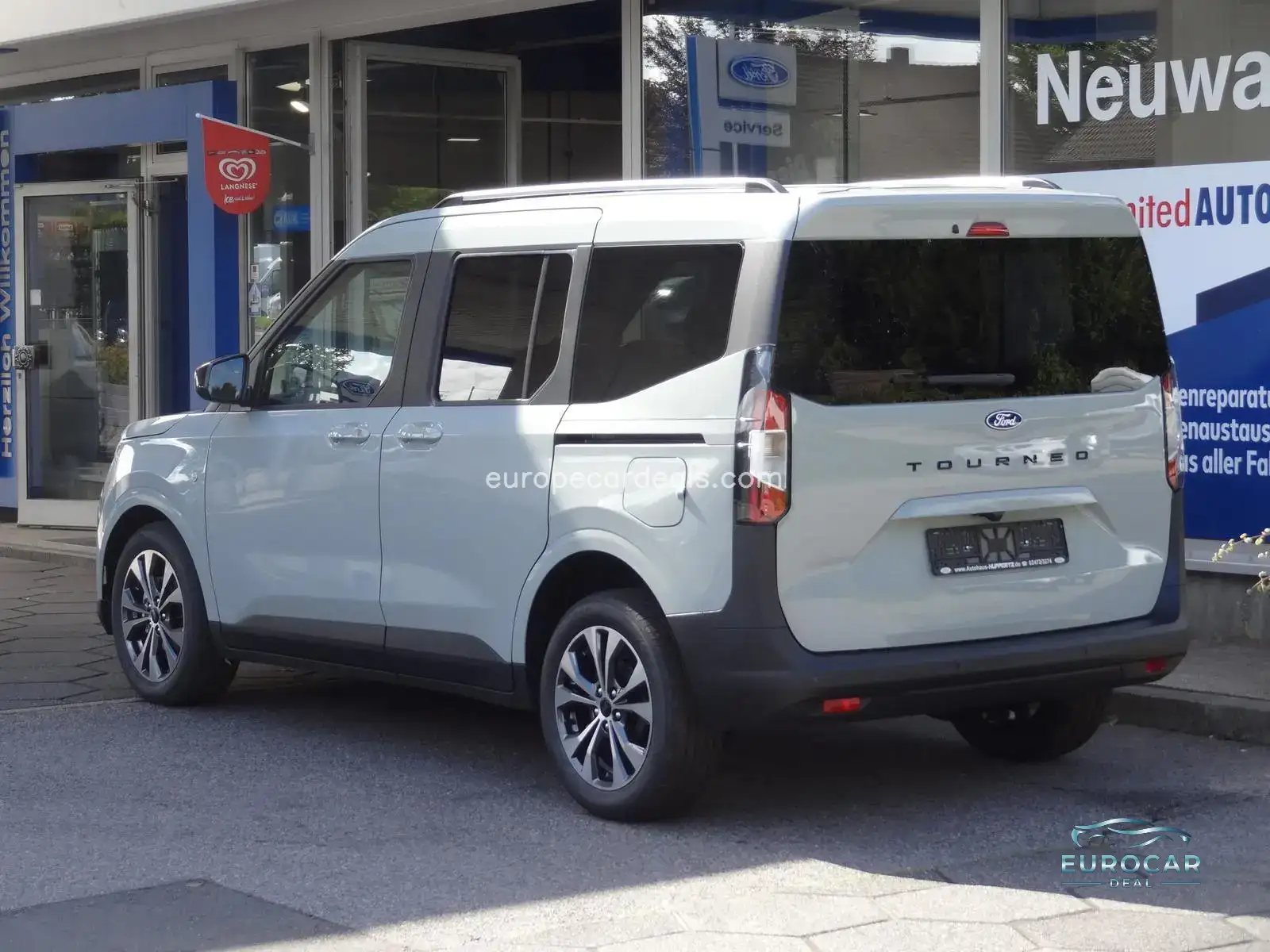 Ford Tourneo Courier