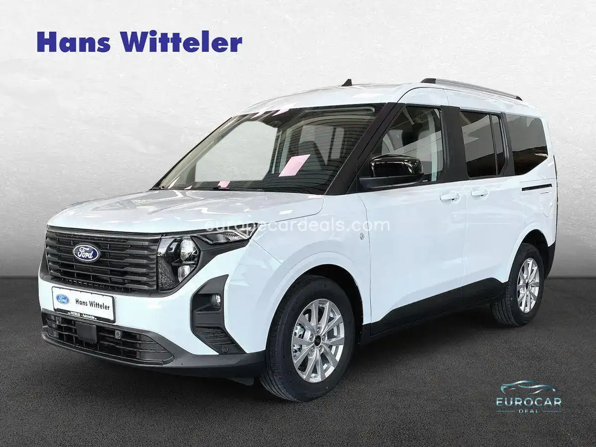 Ford Tourneo Courier