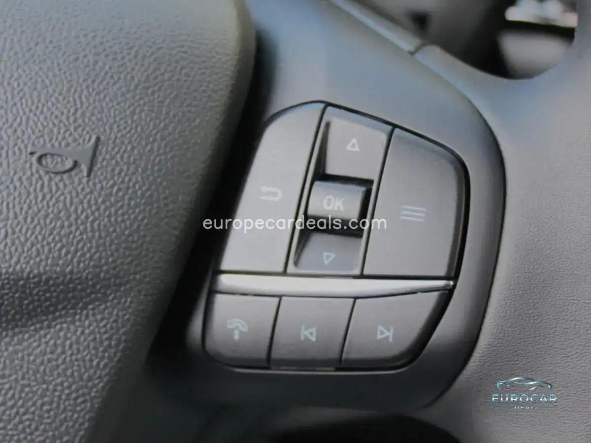 Ford Tourneo Courier