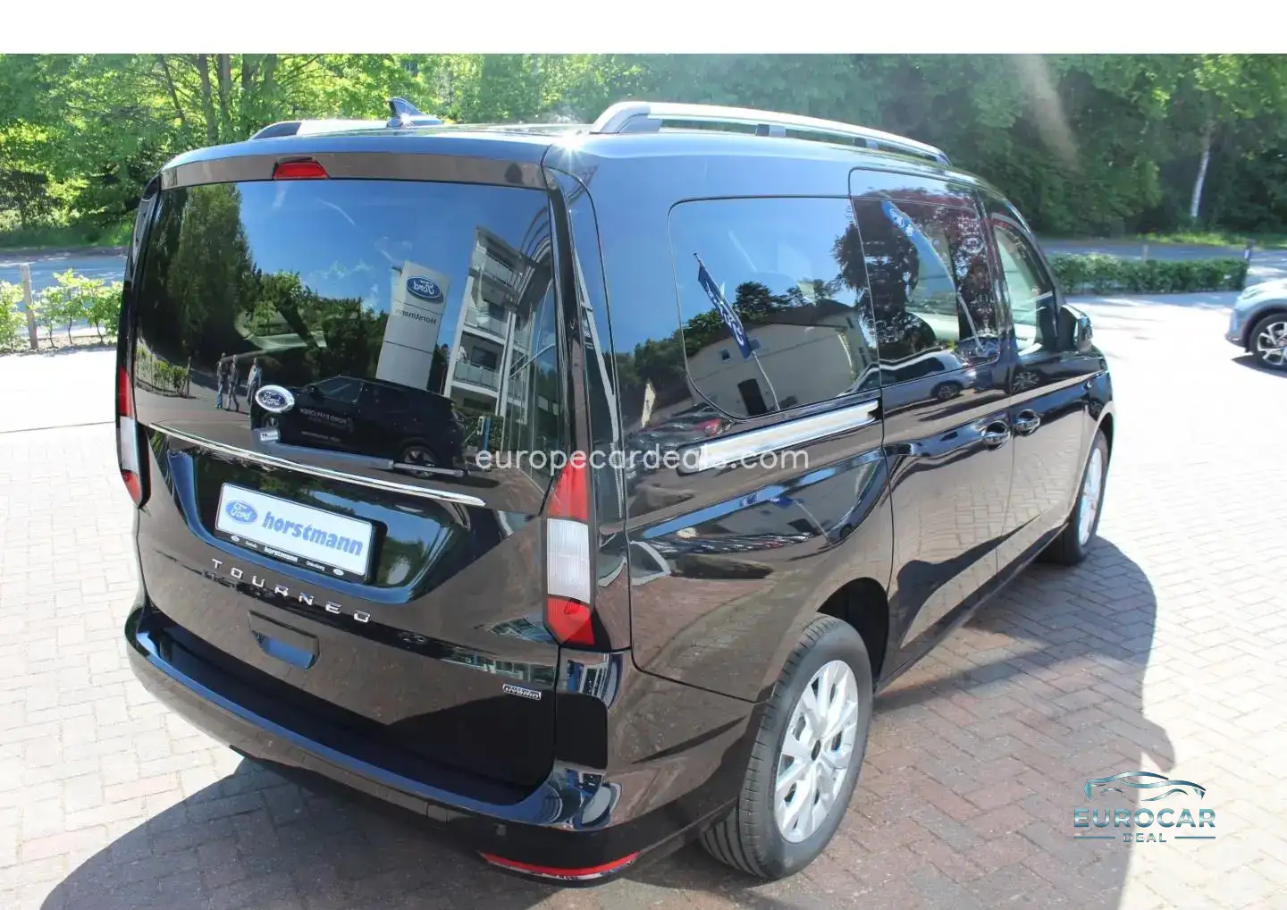 Ford Grand Tourneo