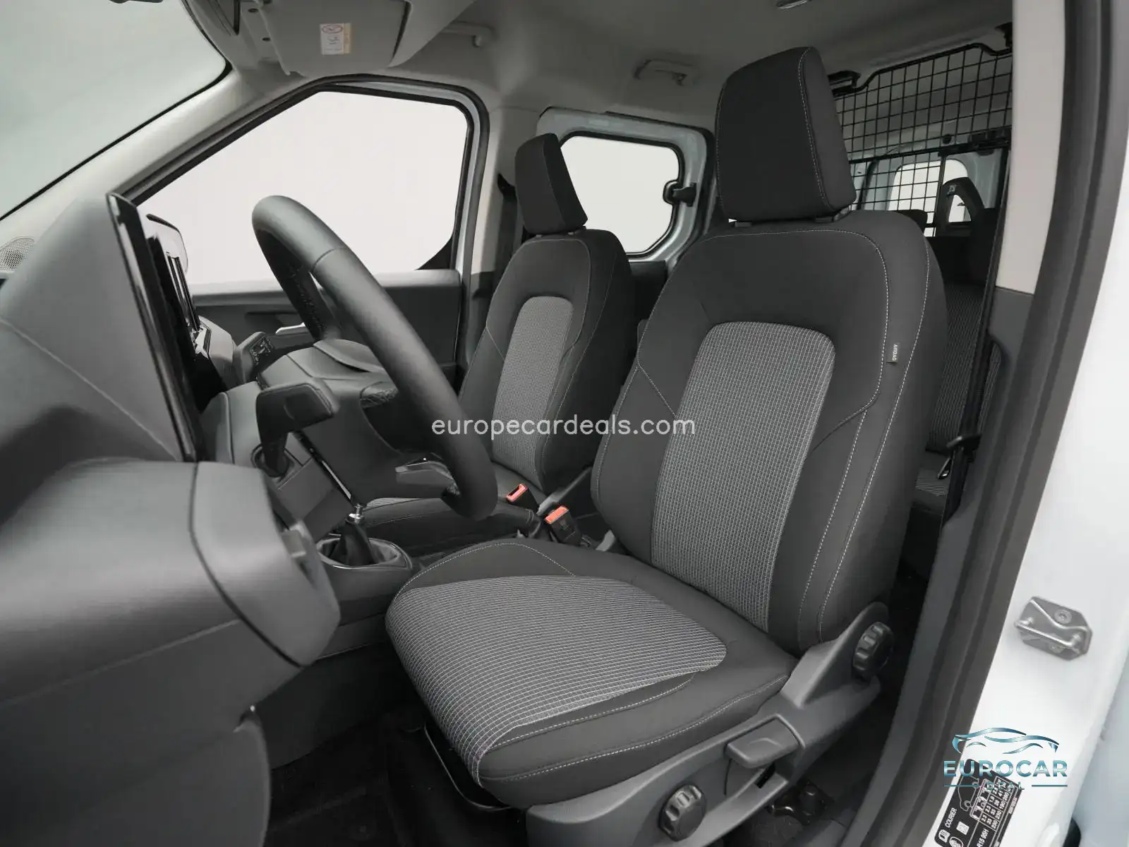 Ford Transit Courier