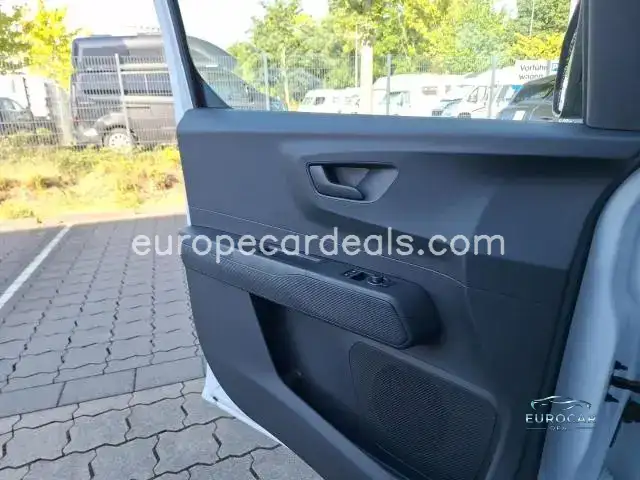 Ford Transit Courier