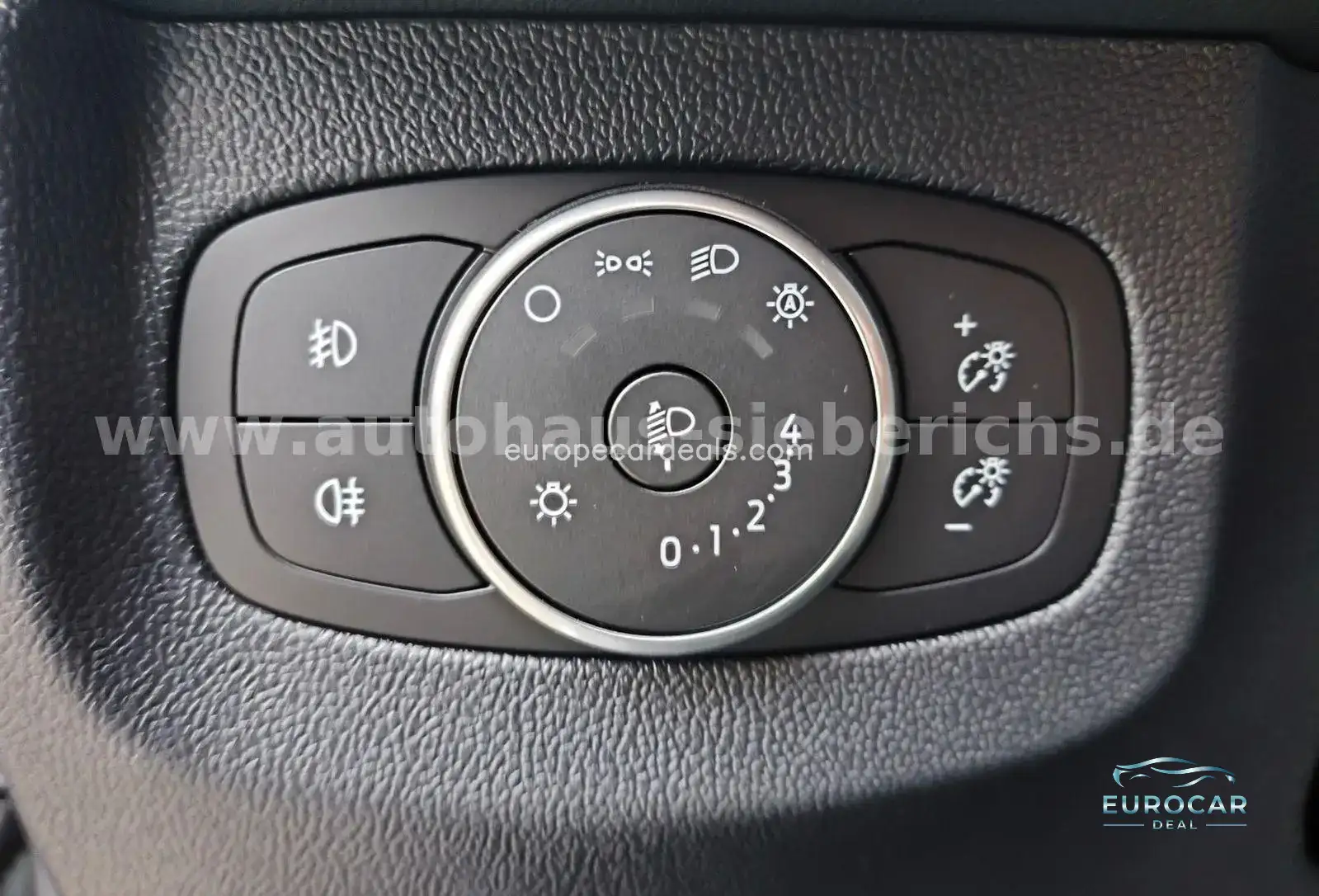 Ford Tourneo Courier